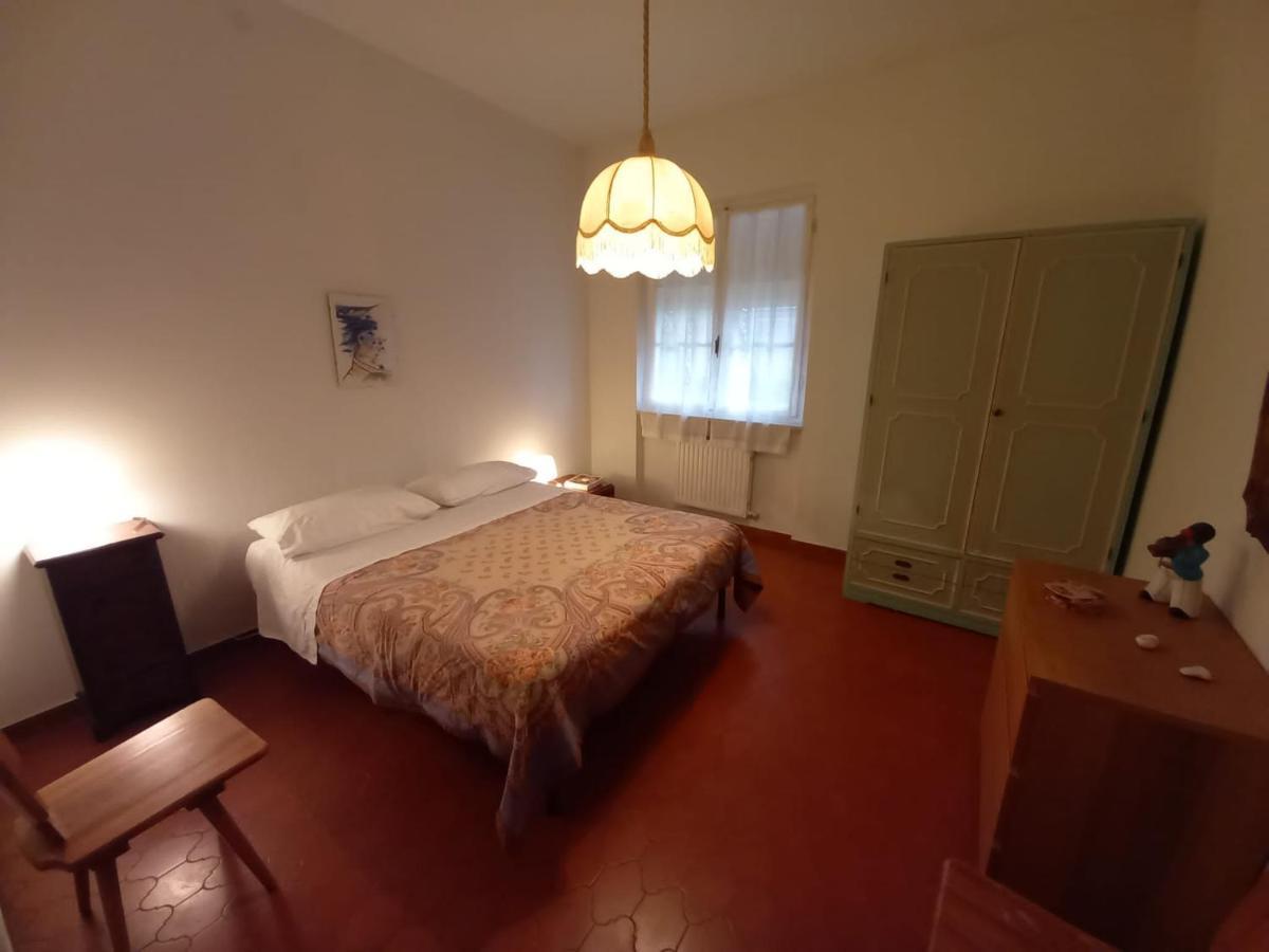 Casa Vacanza Villa Patrizia Follo Alto Ngoại thất bức ảnh