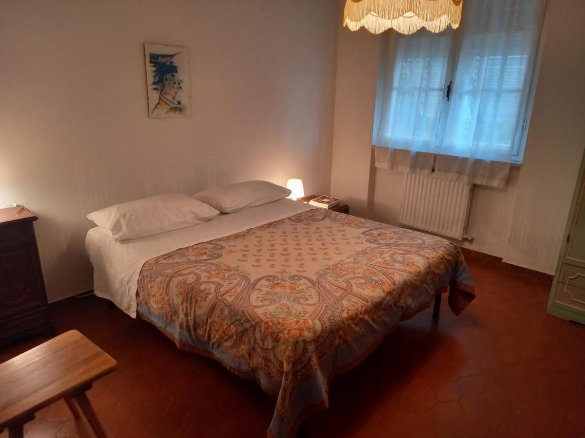 Casa Vacanza Villa Patrizia Follo Alto Ngoại thất bức ảnh