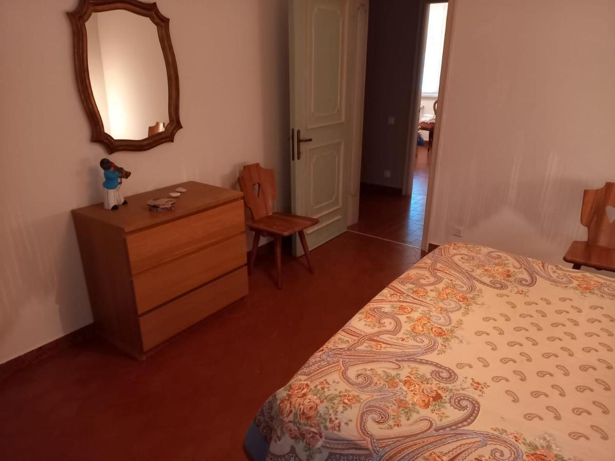 Casa Vacanza Villa Patrizia Follo Alto Ngoại thất bức ảnh