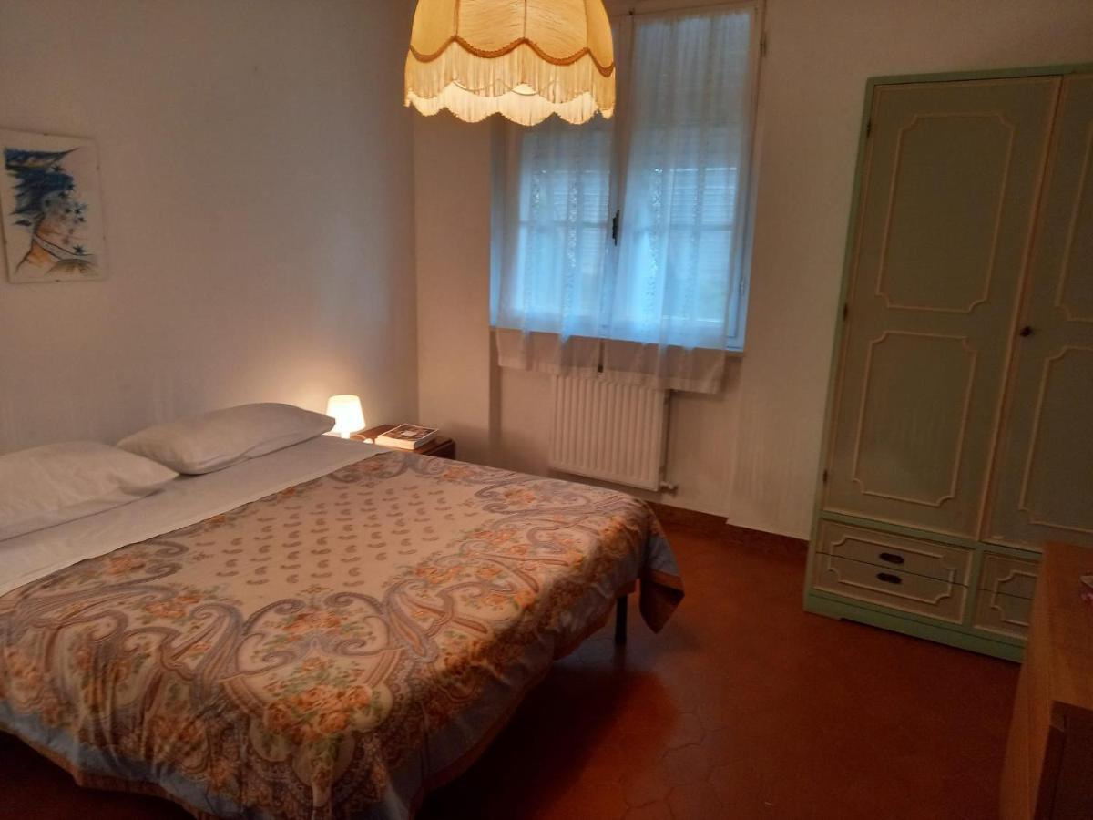 Casa Vacanza Villa Patrizia Follo Alto Ngoại thất bức ảnh